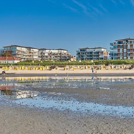 Apartment Strandpalais - C12 *