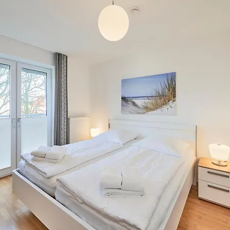 Apartment Strandpalais - C12 *