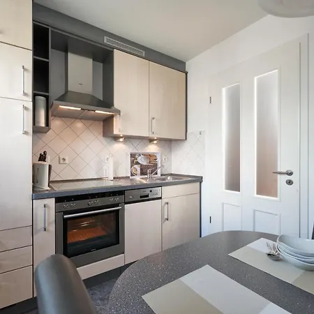 Strandpalais - C12 Apartment