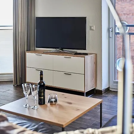 Strandpalais - C12 Apartment