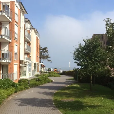 Lägenhet Strandpalais - C12 *