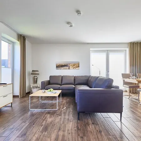 Strandpalais - C12 Lägenhet *