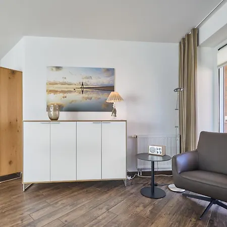 Strandpalais - C12 Lägenhet Cuxhaven