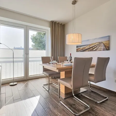 Strandpalais - C12 Lägenhet